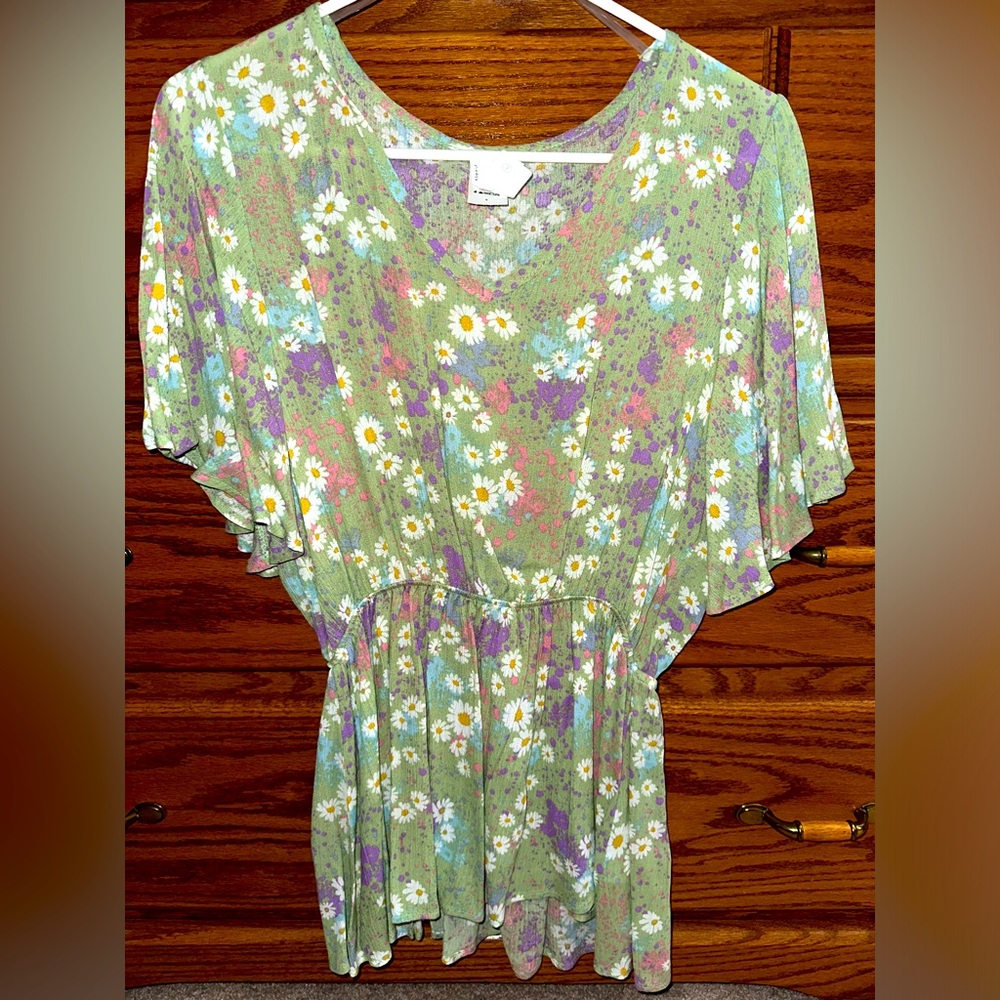 NWT SZ S
Honeyme